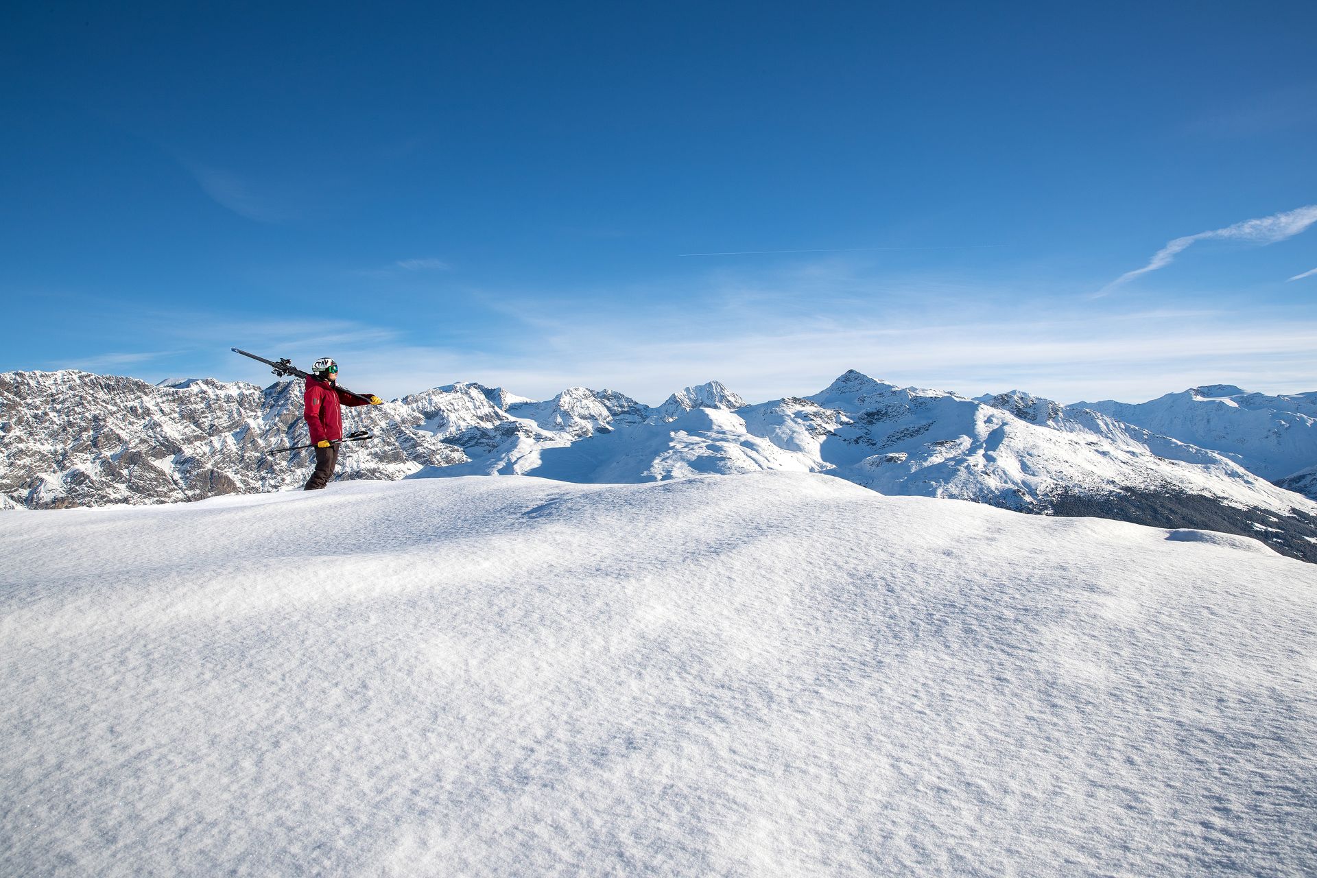 Bormio Ski Resort - Best For Beginners & Intermediates