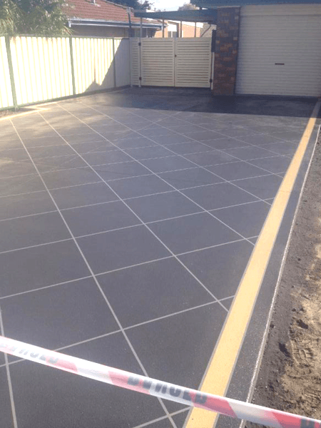 Concrete Décor Design — Newcastle, NSW — Haitch’s Concrete Resurfacing