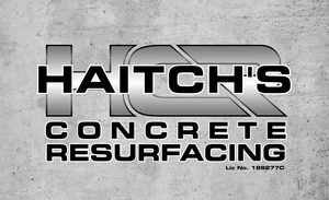 Haitch’s Concrete Resurfacing
