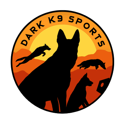DARK K9 Sports logo