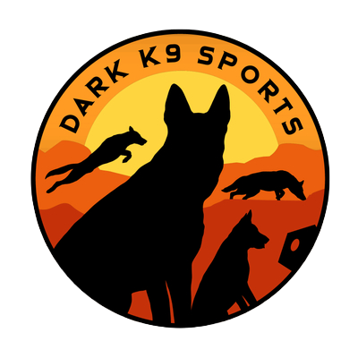 Dark K9 Sports Logo