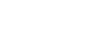 White background.