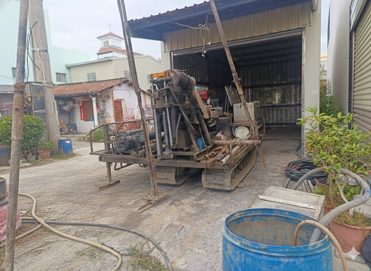台南地質鑽探-工程實績-一般住宅-案例