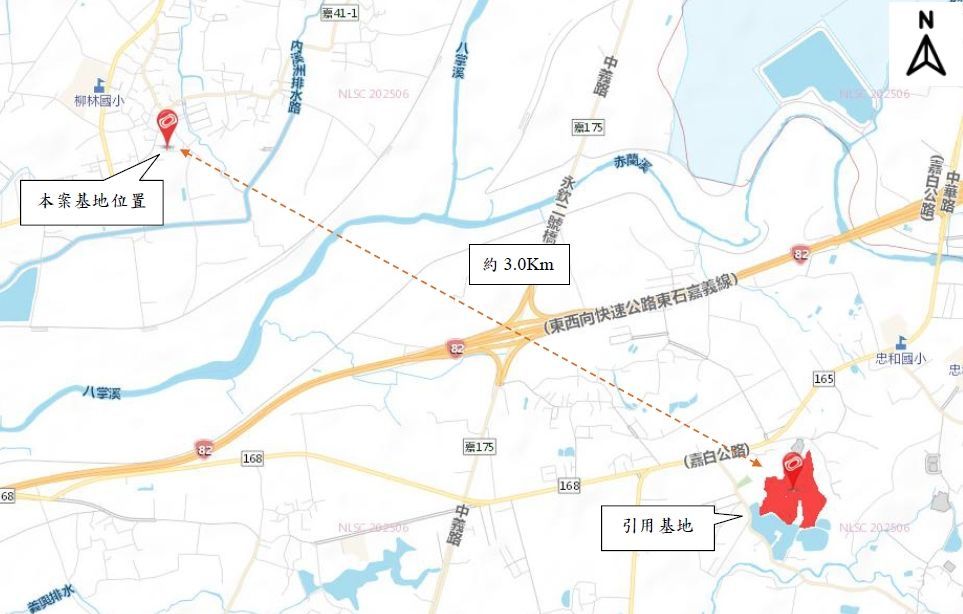 台南地質鑽探調查-引用鄰地資料服務