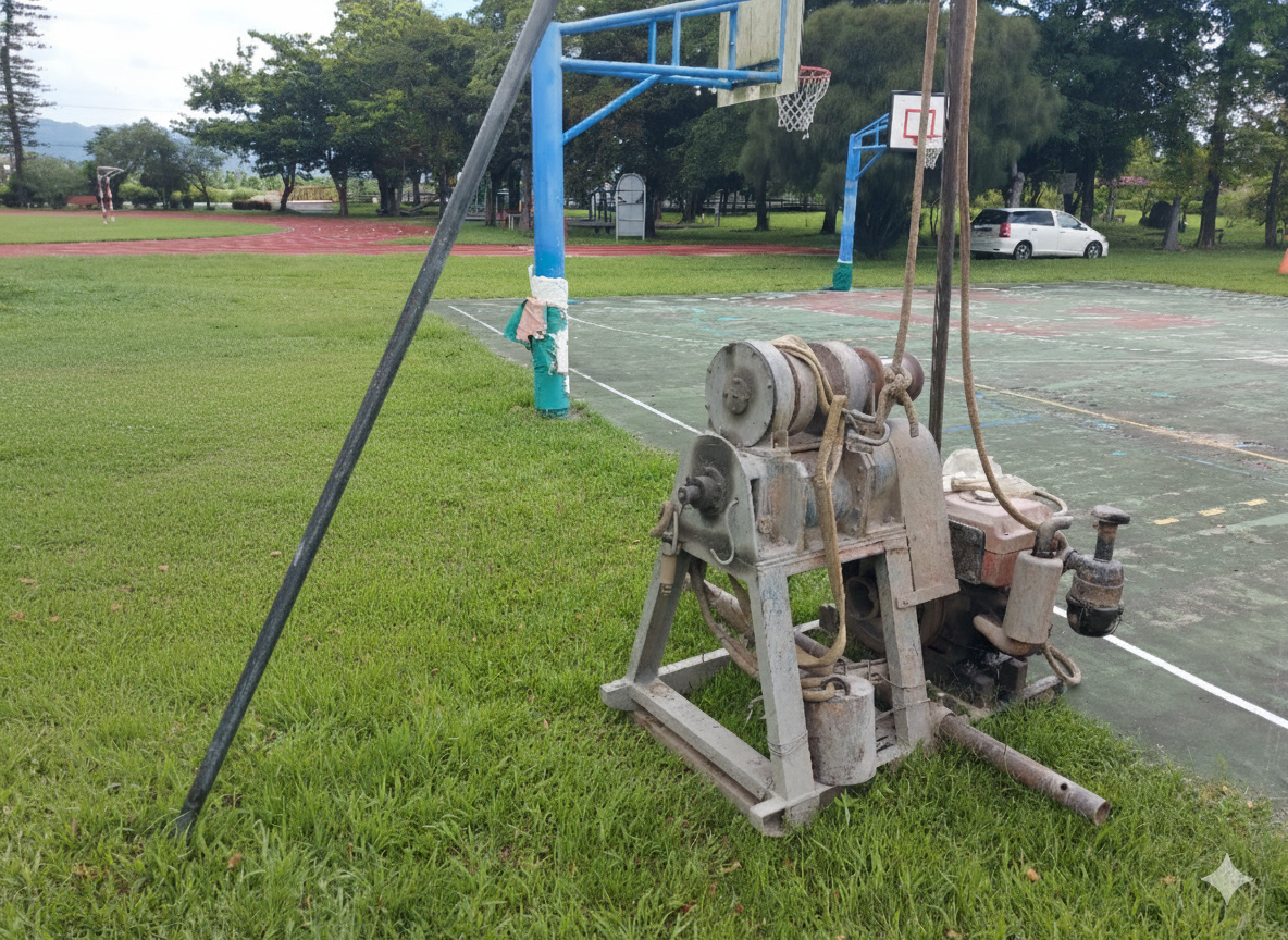 台南地質鑽探-工程實績-工廠廠房-案例