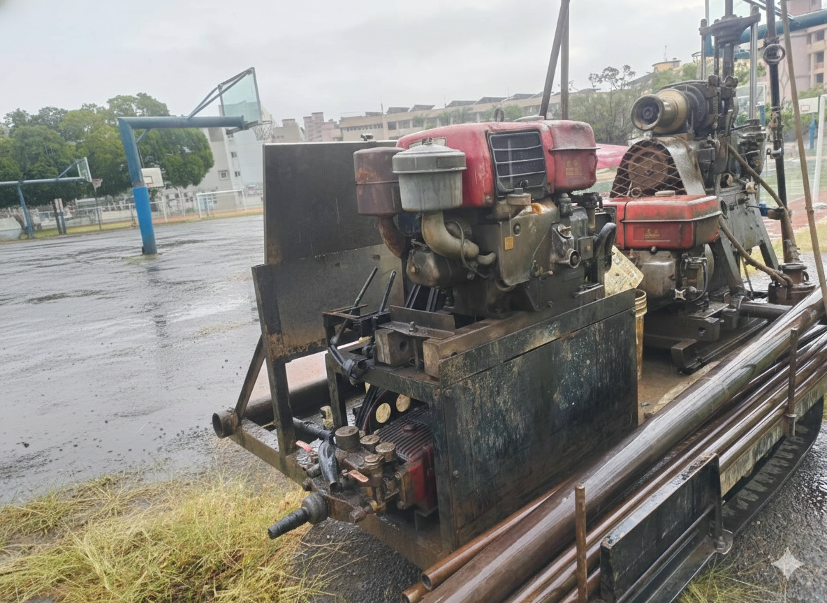 台南地質鑽探-工程實績-工廠廠房-案例