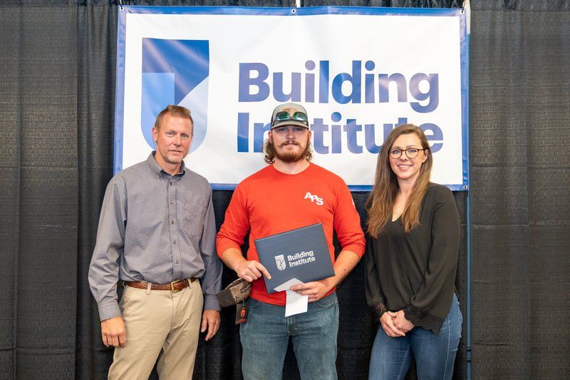 Student Number 10 with Diploma — Lexington, KY — Building Institute of Central KY