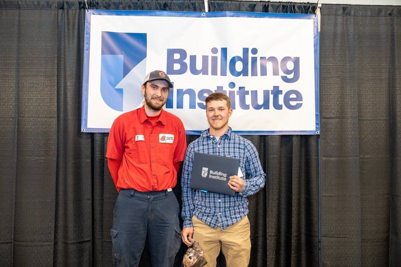 Student Number 26 with Diploma — Lexington, KY — Building Institute of Central KY