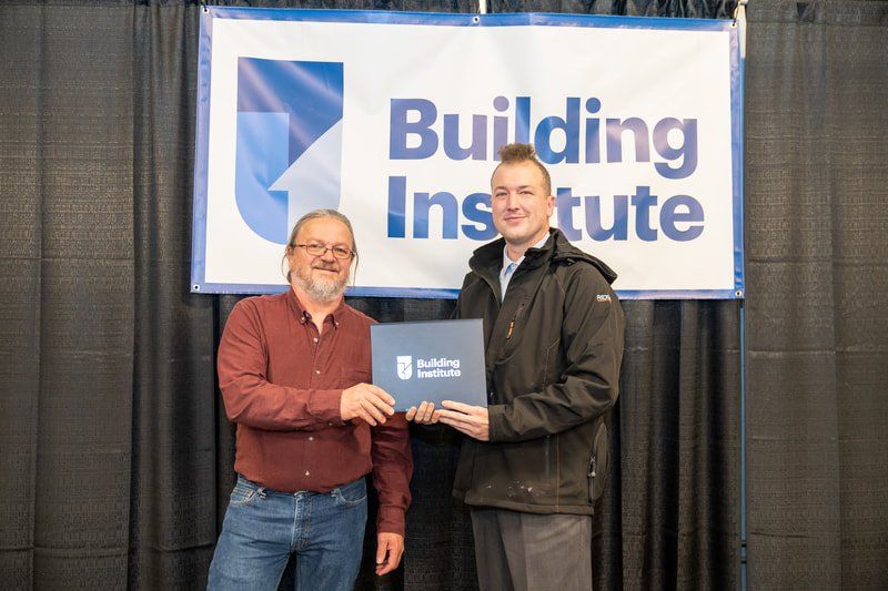 Student Number 29 with Diploma — Lexington, KY — Building Institute of Central KY