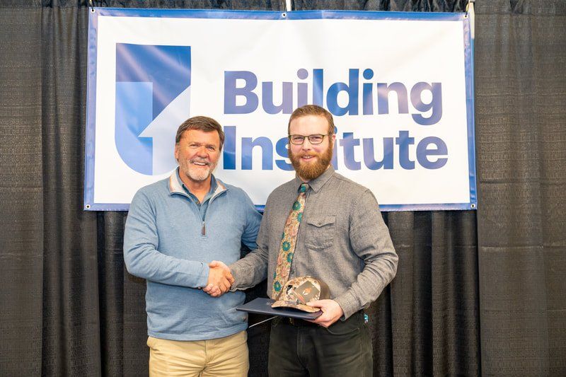 Student Number 36 with Diploma — Lexington, KY — Building Institute of Central KY