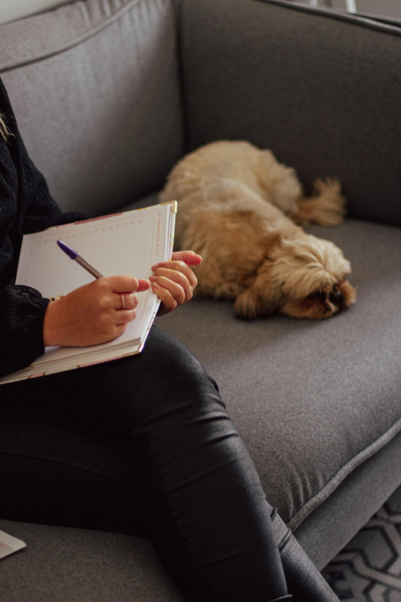 Authentic Leadership Writing Through Self-Trust Insights