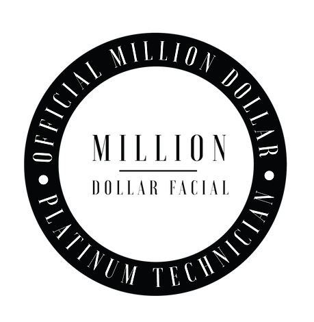 Million Dollar Facial Logo