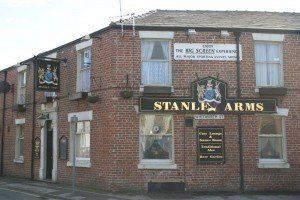 The Stanley Arms, Wesham
