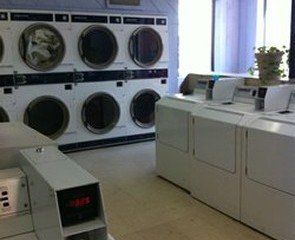 Laundry Machines - Laundry Services
