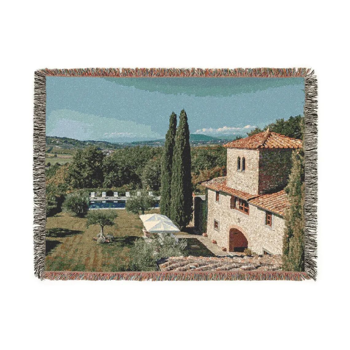 Tuscany Italy Villa Countryside 50