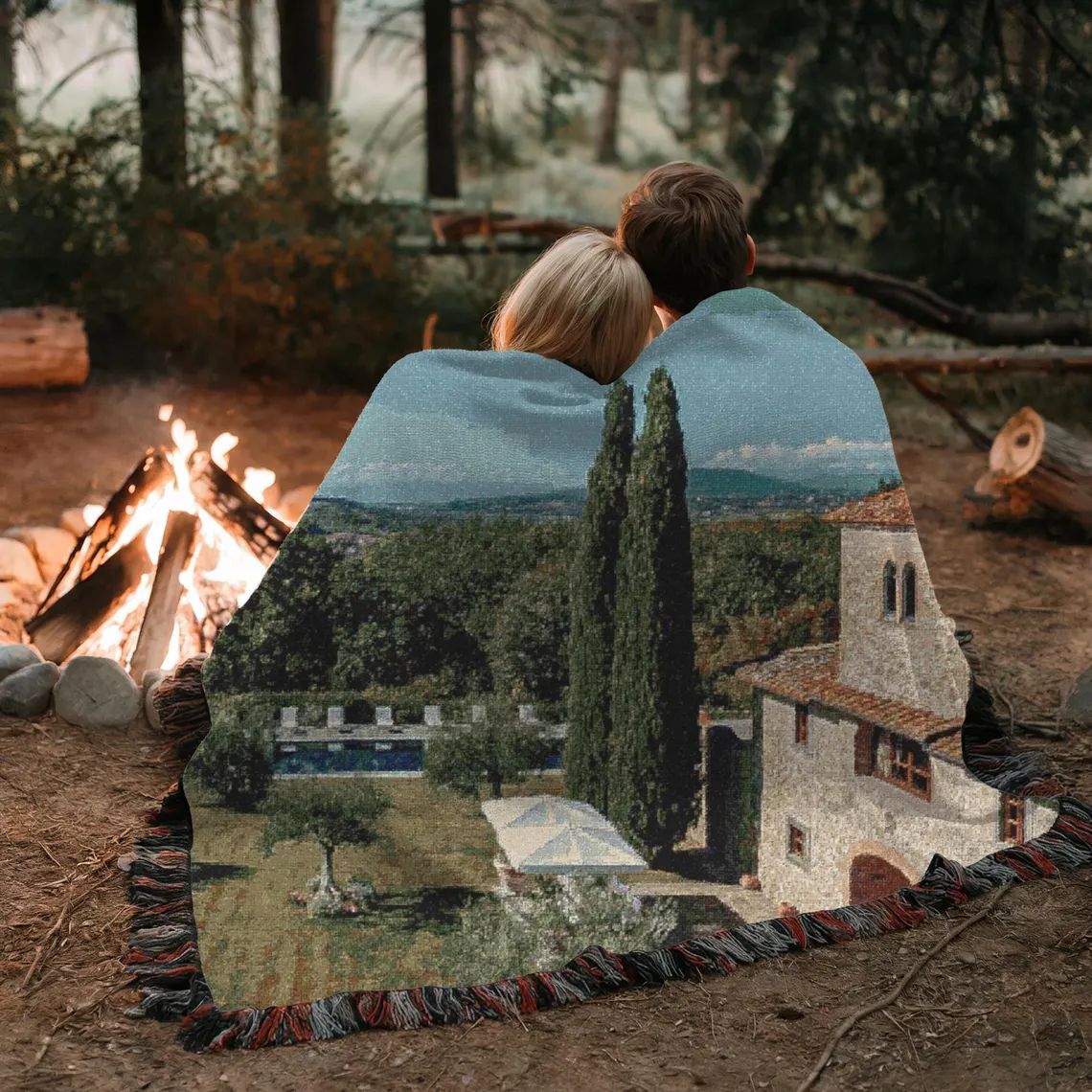 Tuscany Italy Villa Countryside 50