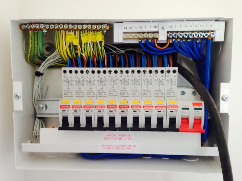 NB Electrical & Building | Building & Property Maintenance Bristol