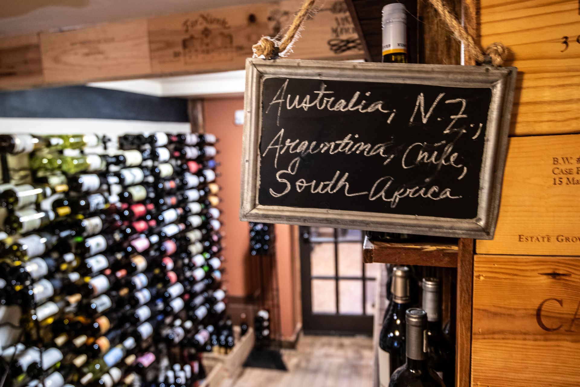 10% Discount off a case of wine at the Wine & Cheese Depot, Ludlow, VT