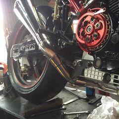 classic motorcycle exhaust systems