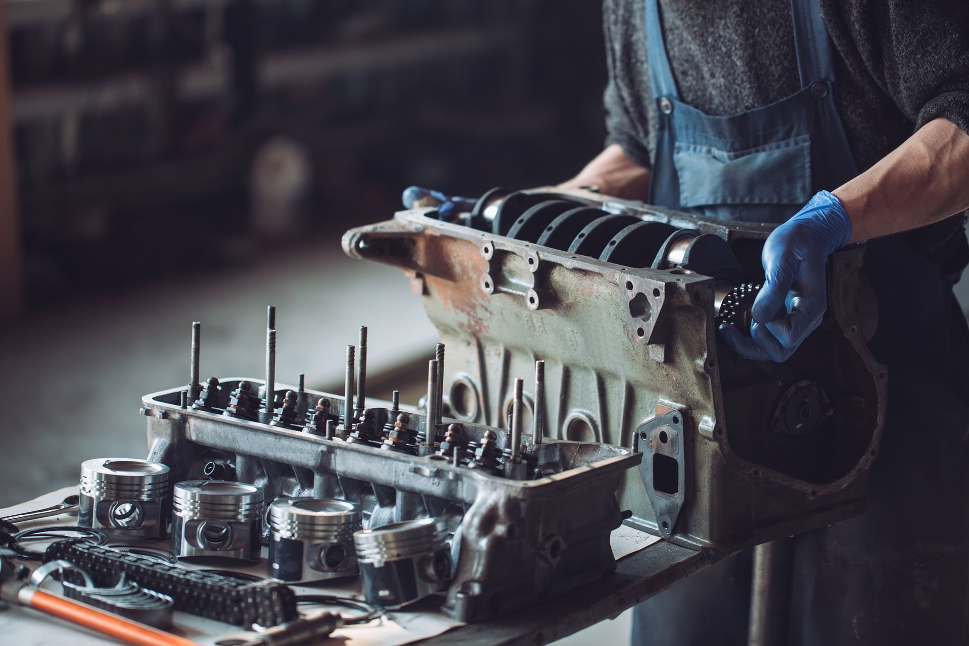 Engine Replacement Or Engine Repair: How To Know Which Choice Makes More Sense For Your Car | Diamon