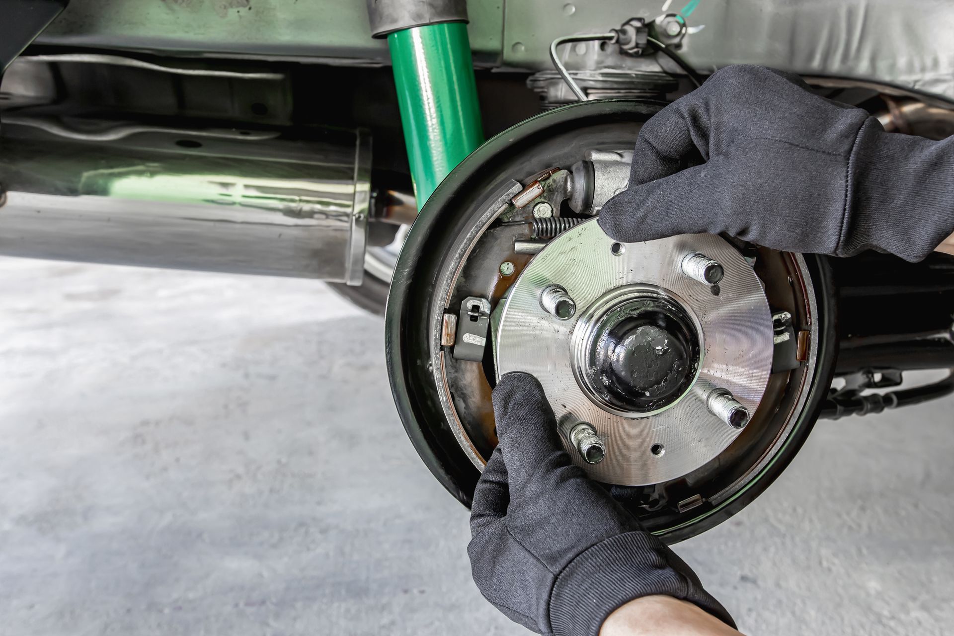 What Causes a Wheel Bearing to Go Bad and Get Noisy Over Time? | Diamond Head Motors Ltd