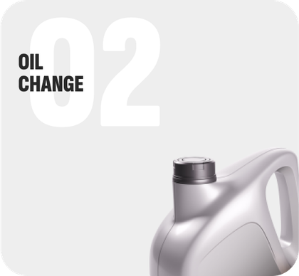 Oil Change Service | Diamond Head Motors