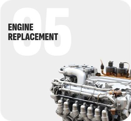 engine replacement service | Diamond Head Motors