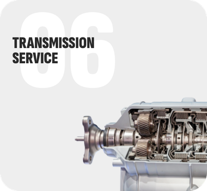 transmissions service | Diamond Head Motors