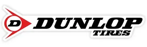 Dunlop Tires Logo | Diamond Head Motors Ltd