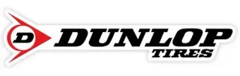 Dunlop Tires Logo | Diamond Head Motors Ltd