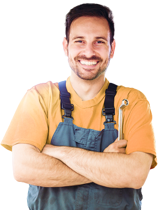 smiling mechanic | Diamond Head Motors LTD