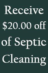 Savings, Septic Tank Services in East Hanover, NJ