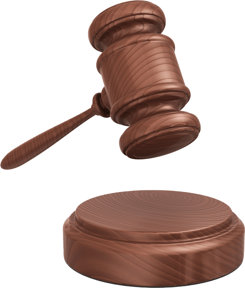 Law Gavel — Spokane, WA — Fannin Litigation Group