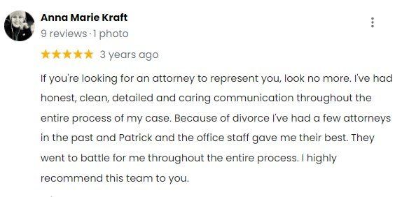 Anna Marie K. Review — Spokane, WA — Fannin Litigation Group