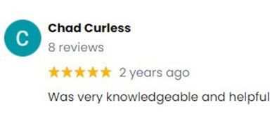 Chad C. Review — Spokane, WA — Fannin Litigation Group
