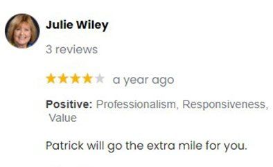 Julie W. Review — Spokane, WA — Fannin Litigation Group