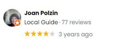 Joan P. Review — Spokane, WA — Fannin Litigation Group