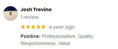 Josh T. Review — Spokane, WA — Fannin Litigation Group