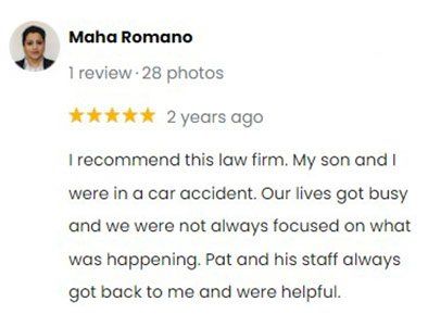 Maha R. Review — Spokane, WA — Fannin Litigation Group