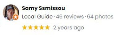 Samy S. Review — Spokane, WA — Fannin Litigation Group