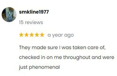 smkline1977 Review — Spokane, WA — Fannin Litigation Group