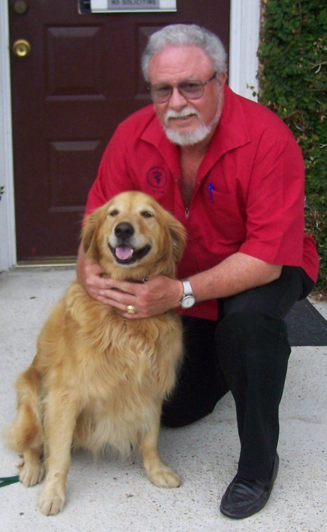 Vet Flea Treatment — Taking Care of Dog in San Antonio, TX