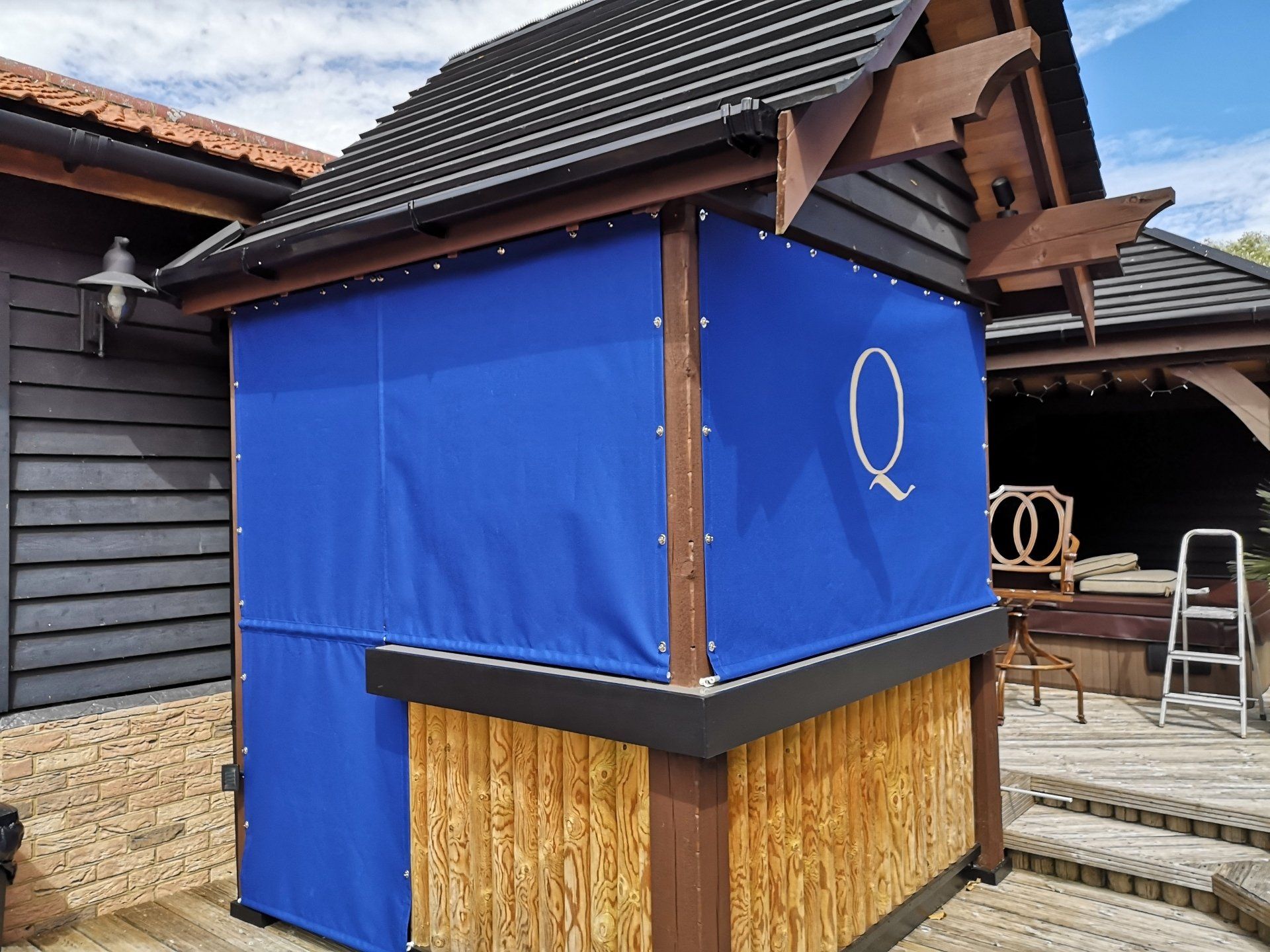 Shed & Patio Covers 1