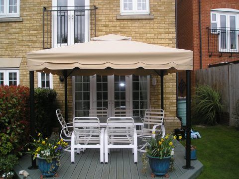 Gazebo 1