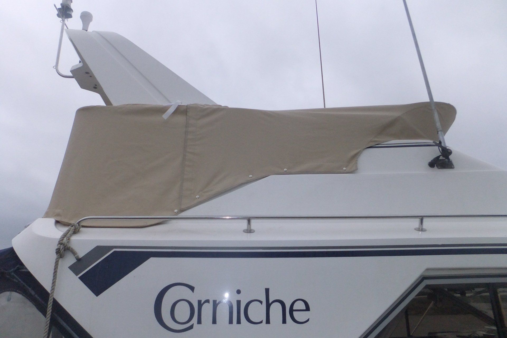 Bespoke boat covers | Marina Boat Covers Ltd