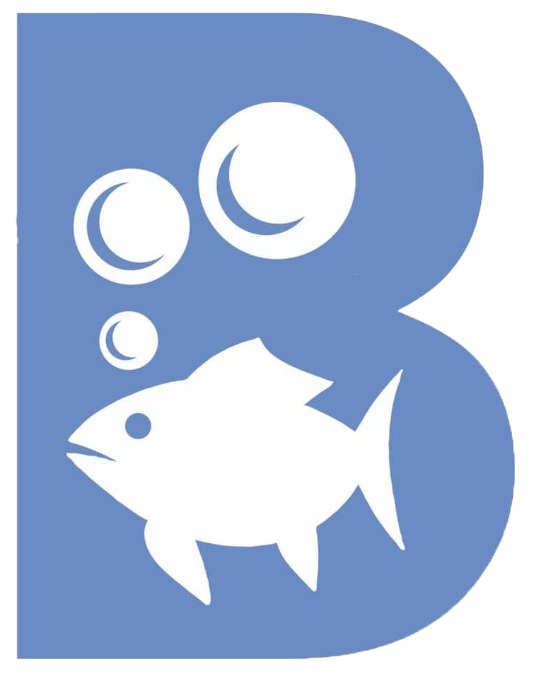 Blaykes Aquarium Logo