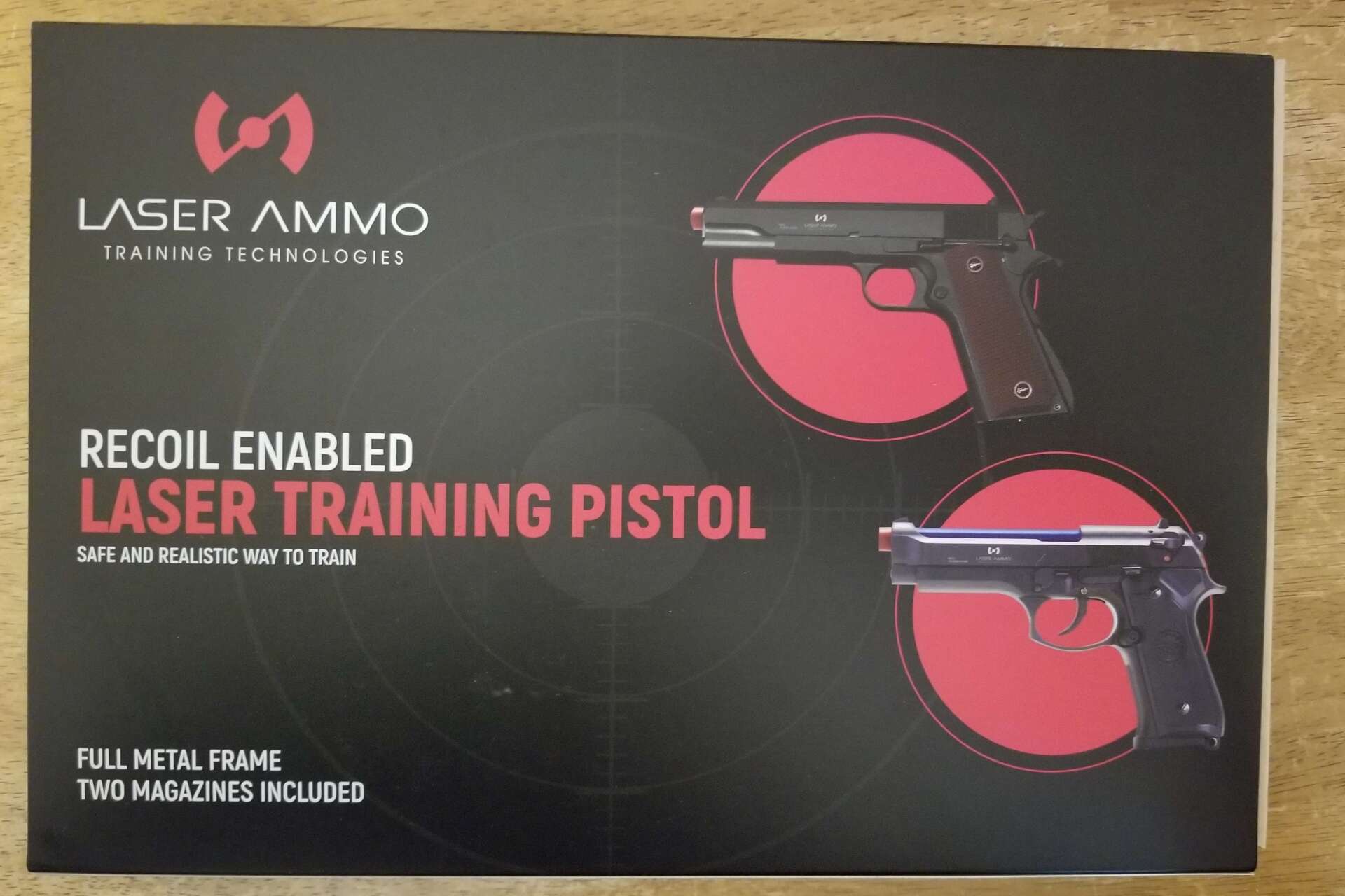 Pistol Training