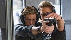 Shooting Range Training