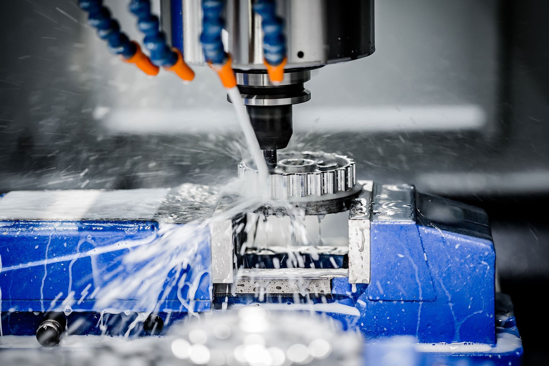 TALLER DE TORNO MOLINA 