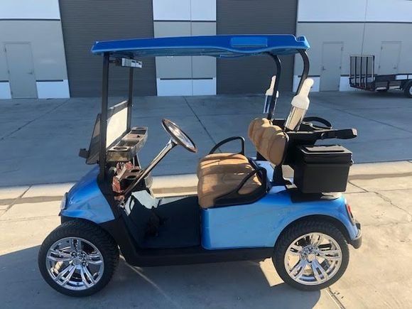 Lithium golf cart battery San Clemente